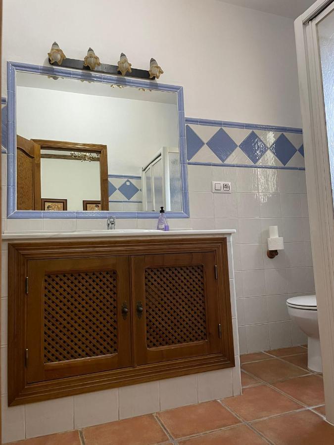 Casa Manolin Villa Córdoba Eksteriør bilde