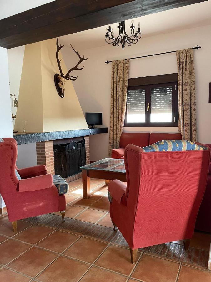 Casa Manolin Villa Córdoba Eksteriør bilde