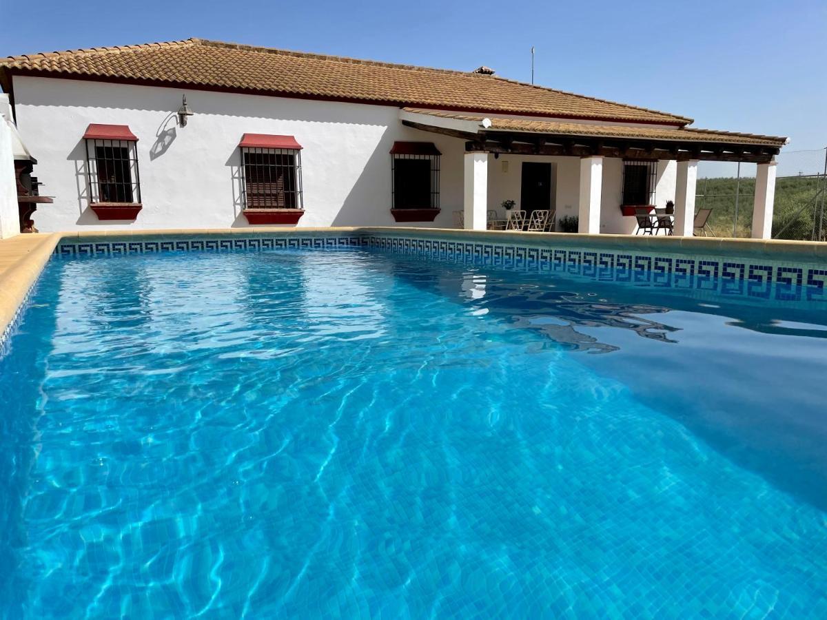 Casa Manolin Villa Córdoba Eksteriør bilde